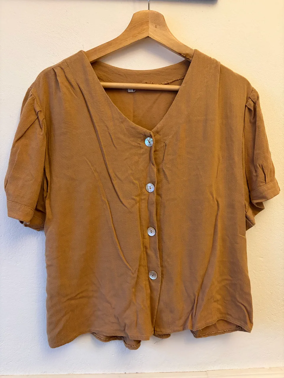 Blusa Aaa - imagen 1