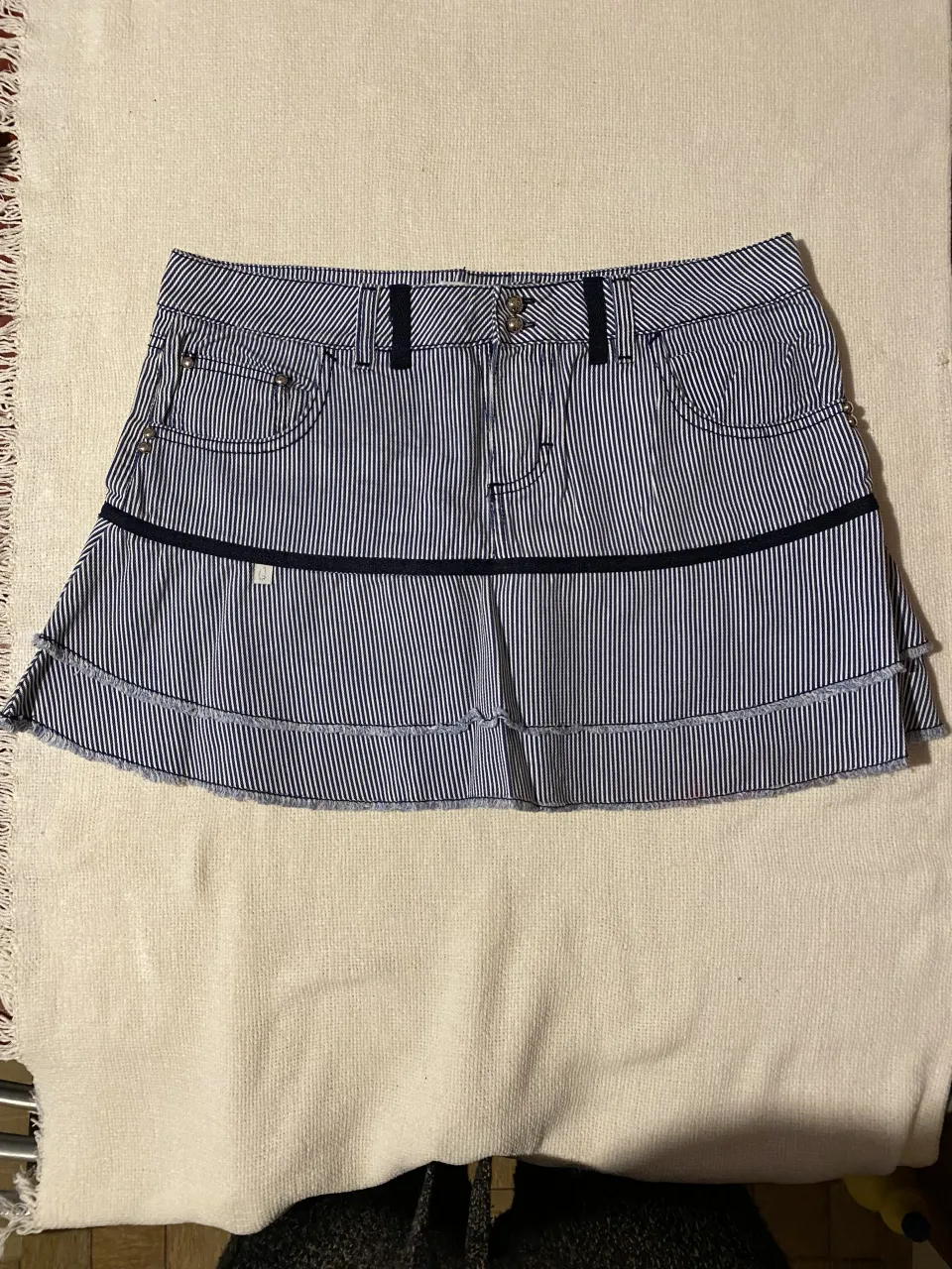 Pollera Muaa · Talle L