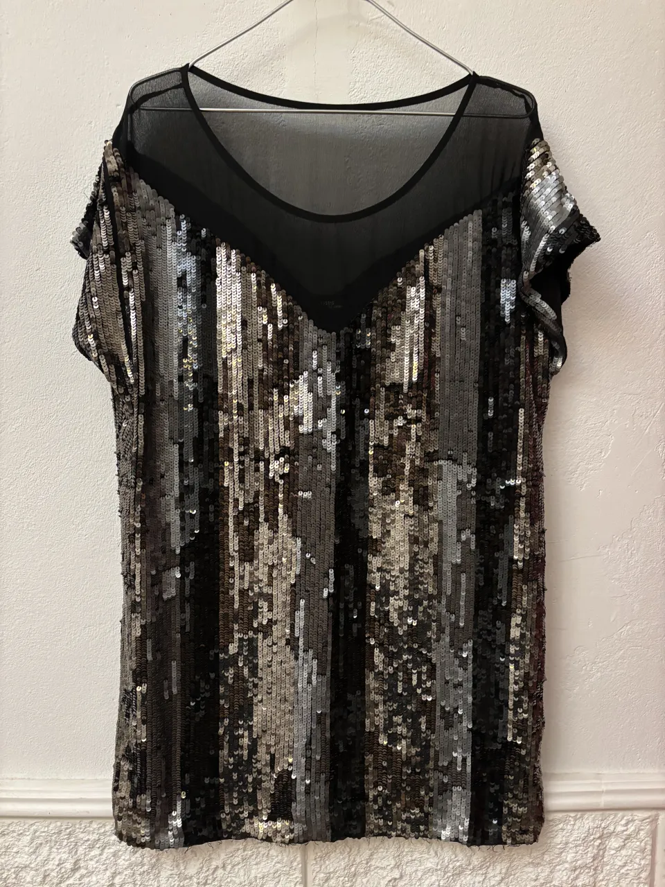 Vestido Ayres · Talle M