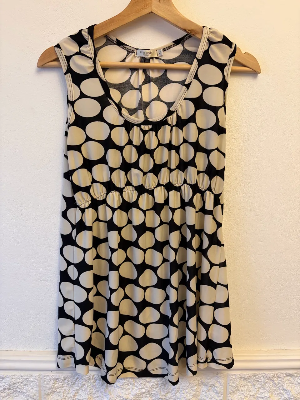 Musculosa Creciendo - imagen 1