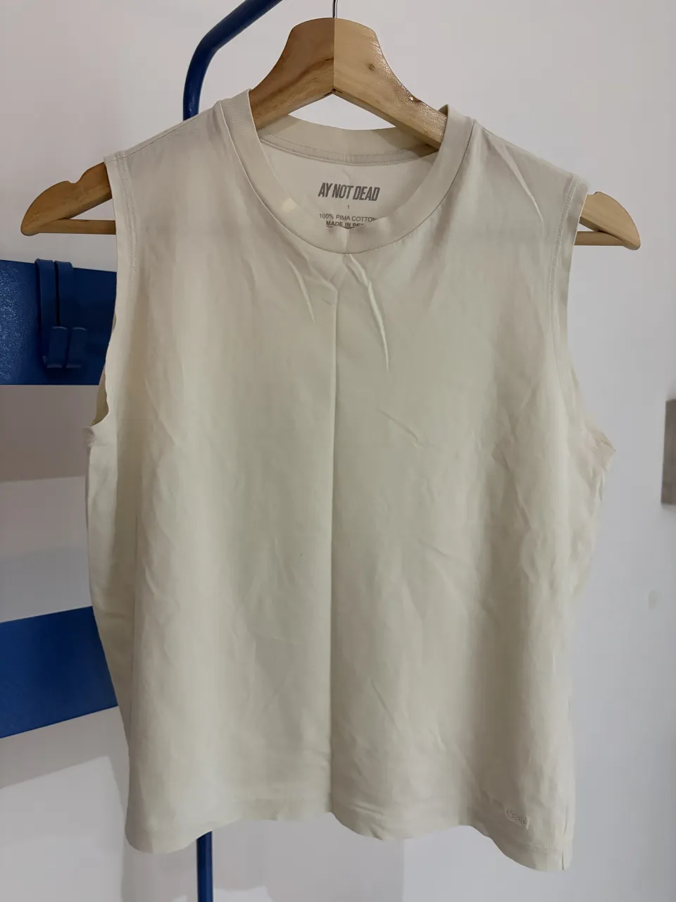 Musculosa Ay Not Dead - imagen 1