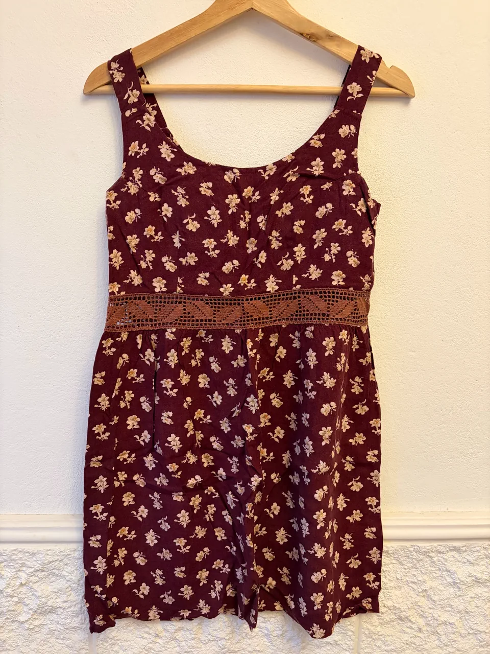 Vestido Aaa · Talle M