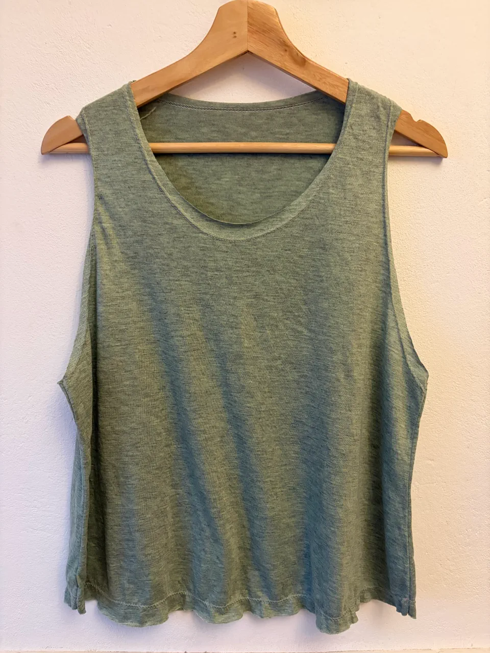 Musculosa Aaa · Talle M