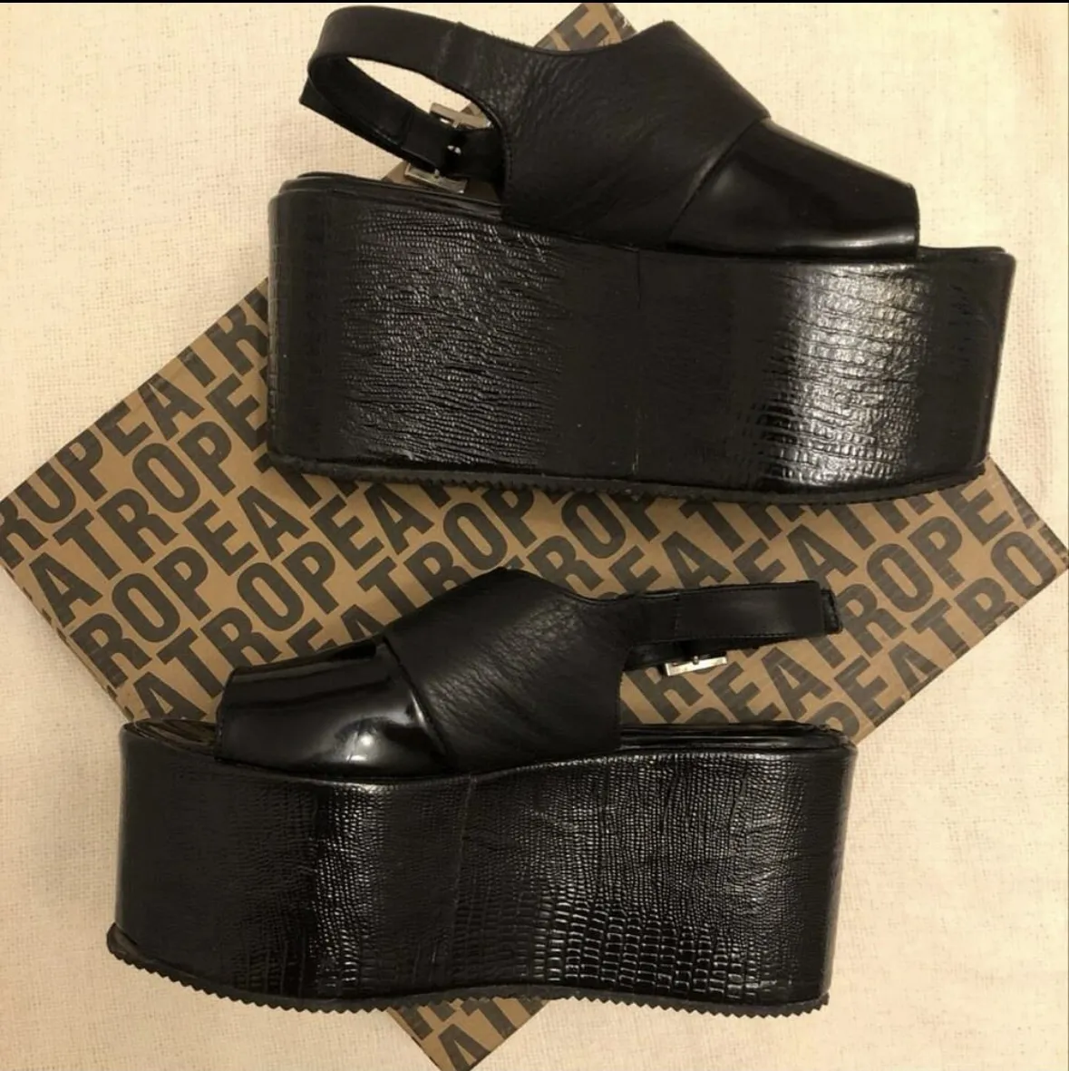 Sandalias Febo - imagen 1