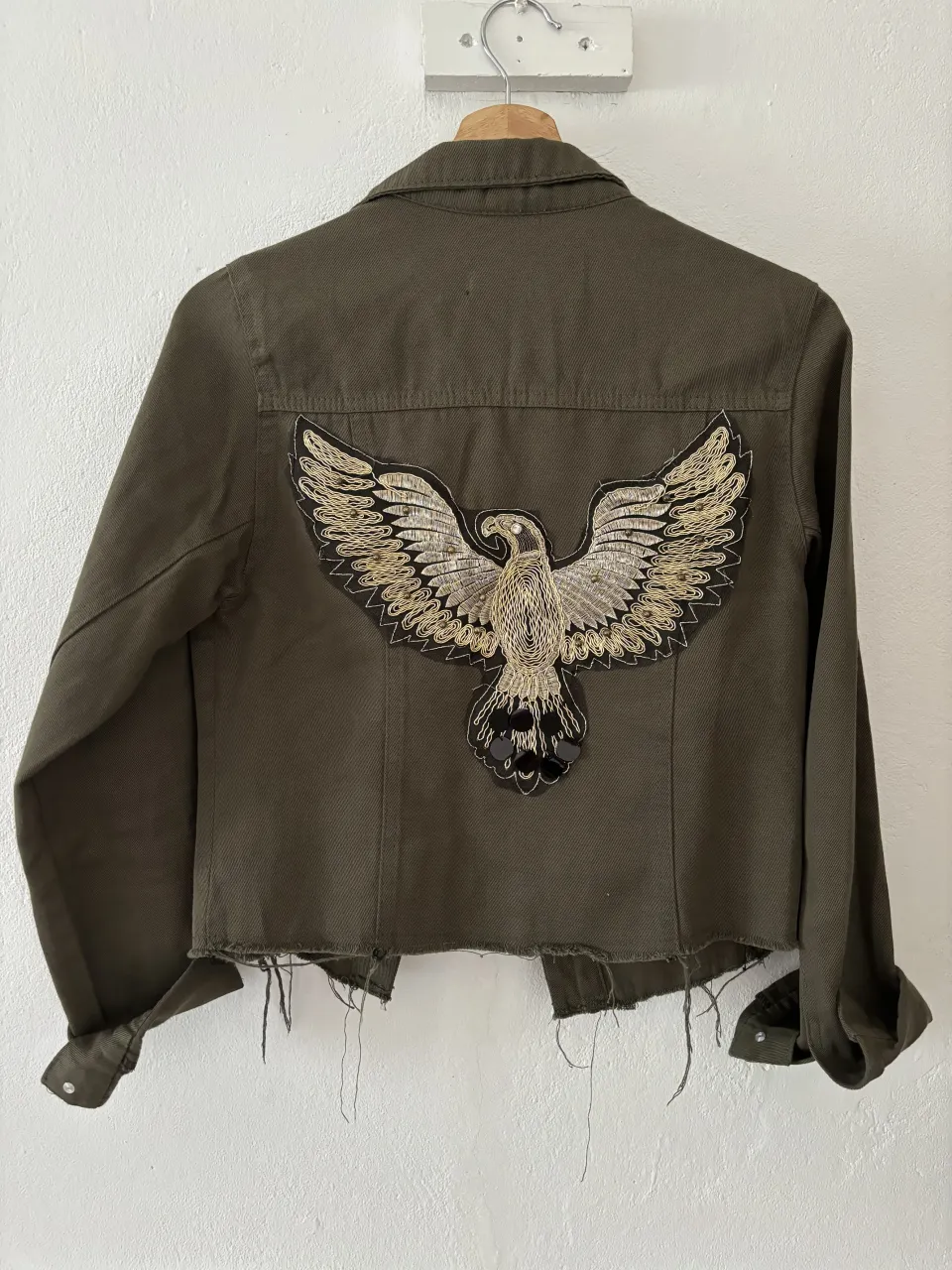 Campera Dorcastar · Talle M