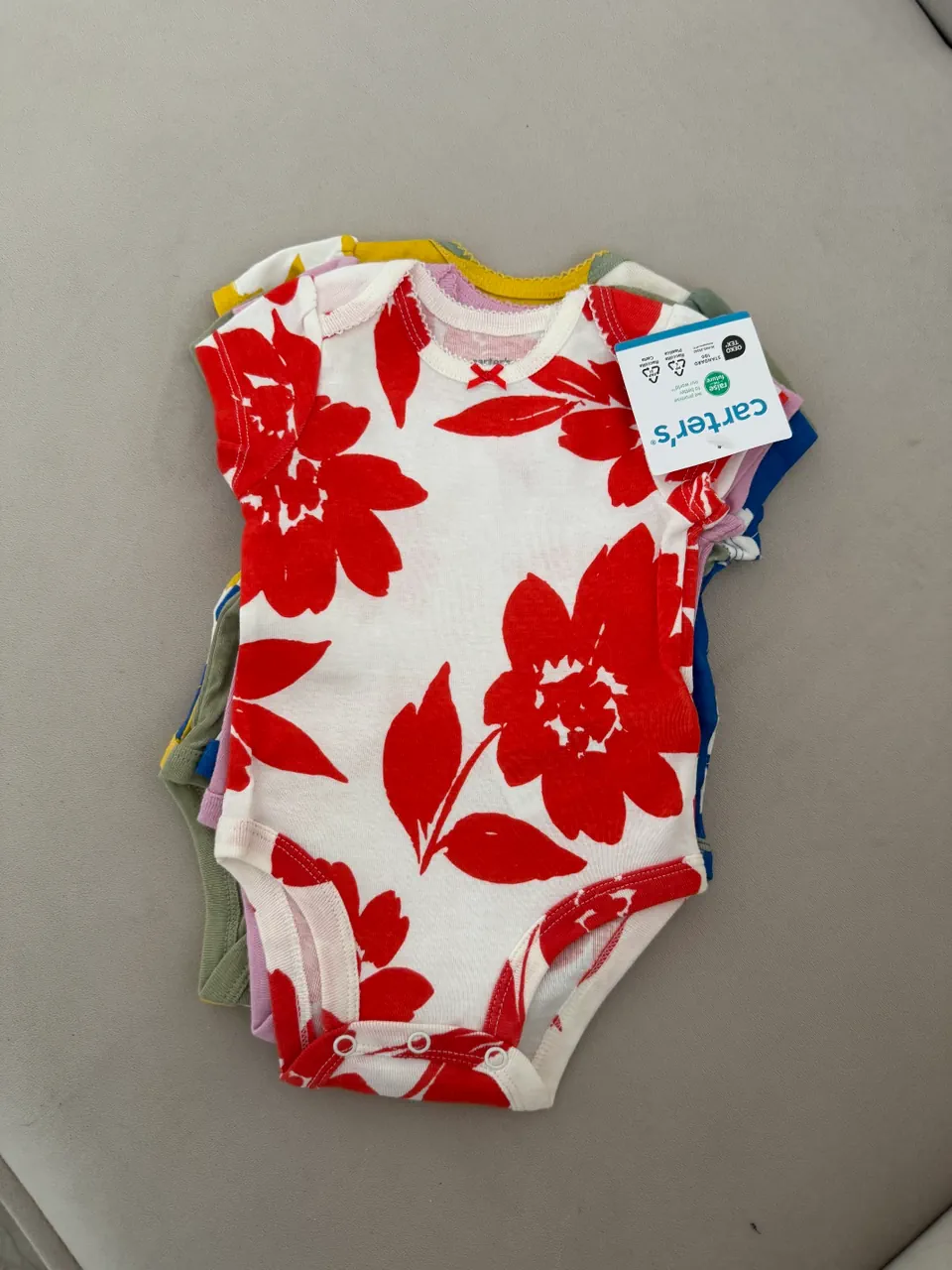 Carter's · Talle 3-6 meses / 62 cm