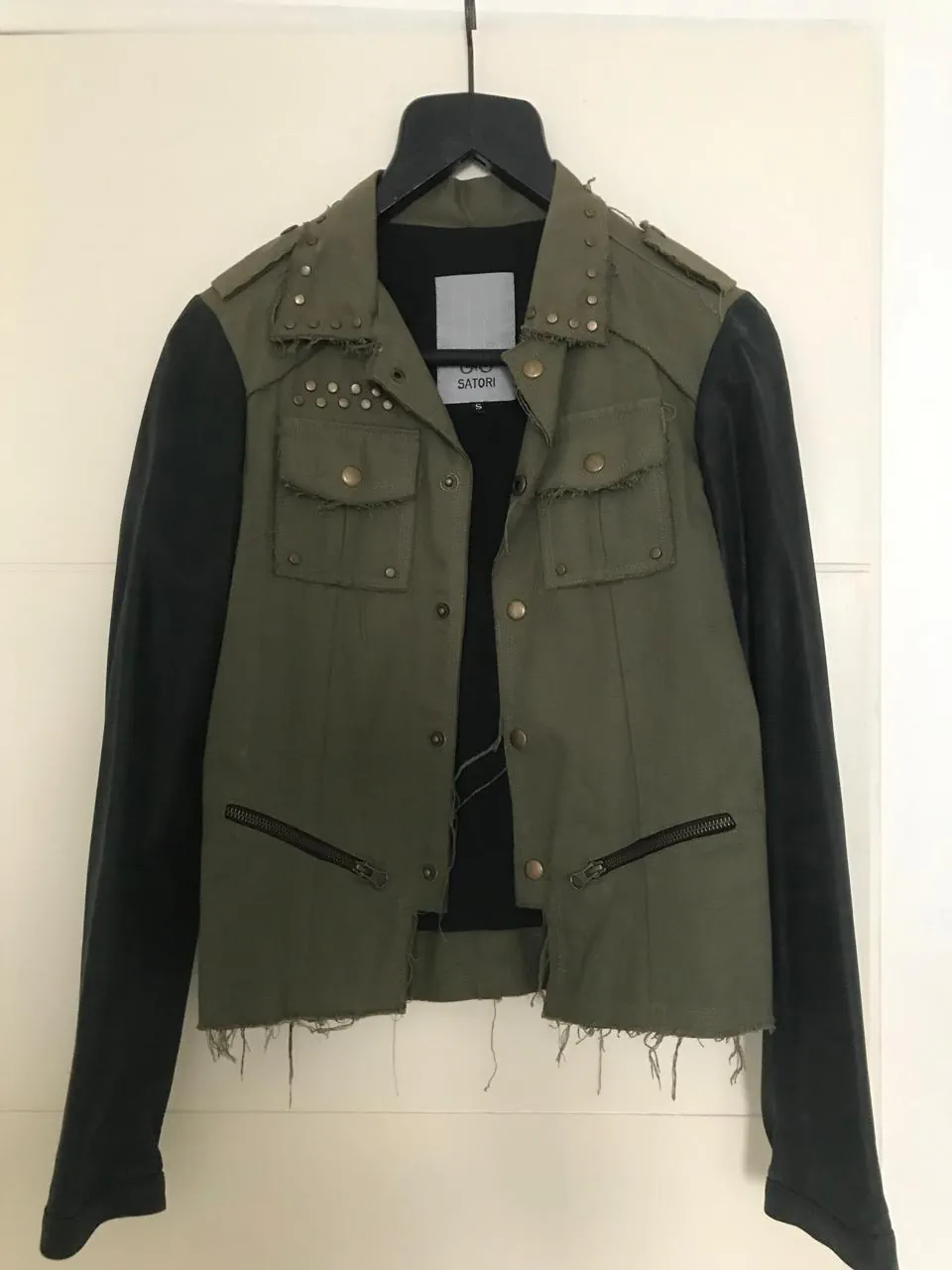 Campera Satori · Talle 1