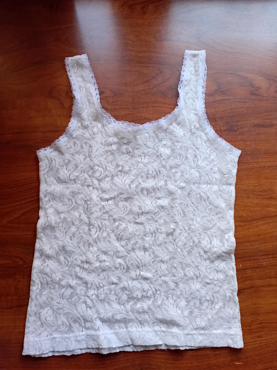 Musculosa Calvin Klein · Talle 1