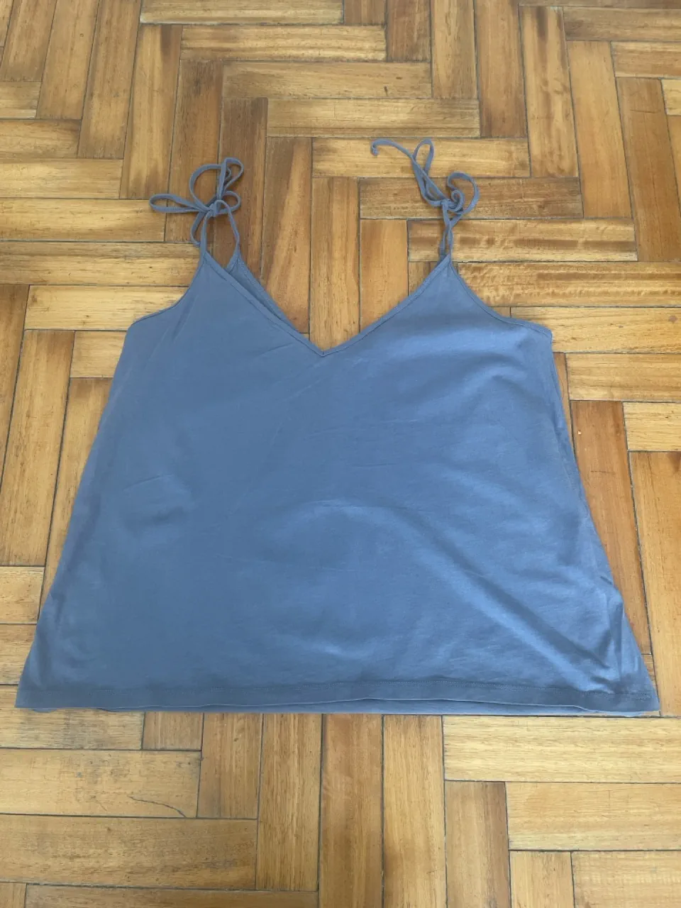 Musculosa Abercrombie & Fitch · Talle L