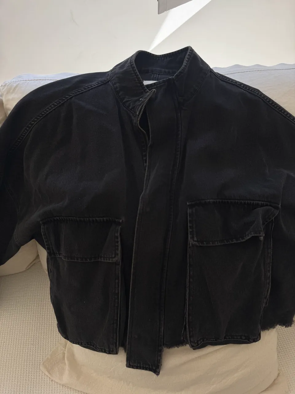 Campera Zara · Talle XL