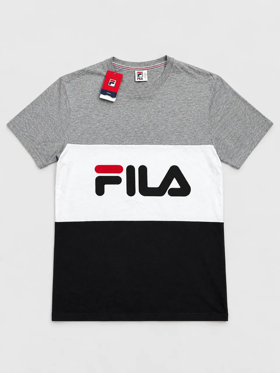 Remera Fila · Talle S