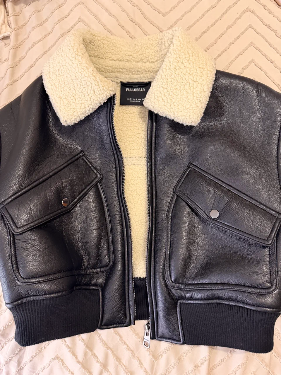 Campera Pull&bear - imagen 1
