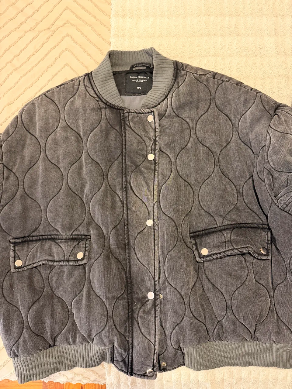 Campera Batuk originals - imagen 1