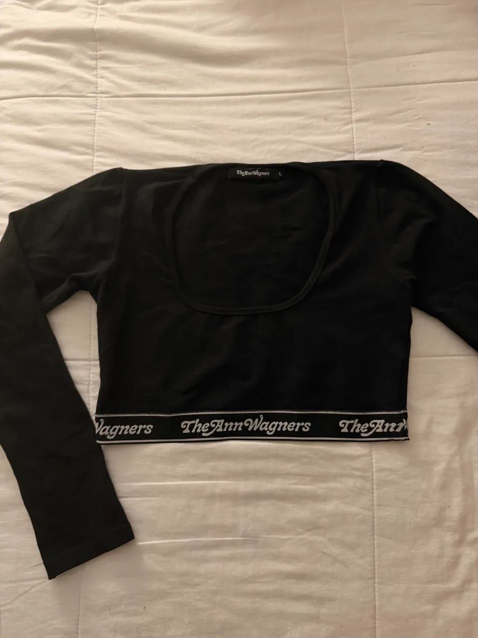 Remera The Ann Wagners · Talle L