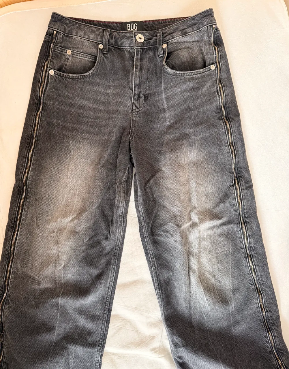 Jean BDG · Talle EU 38