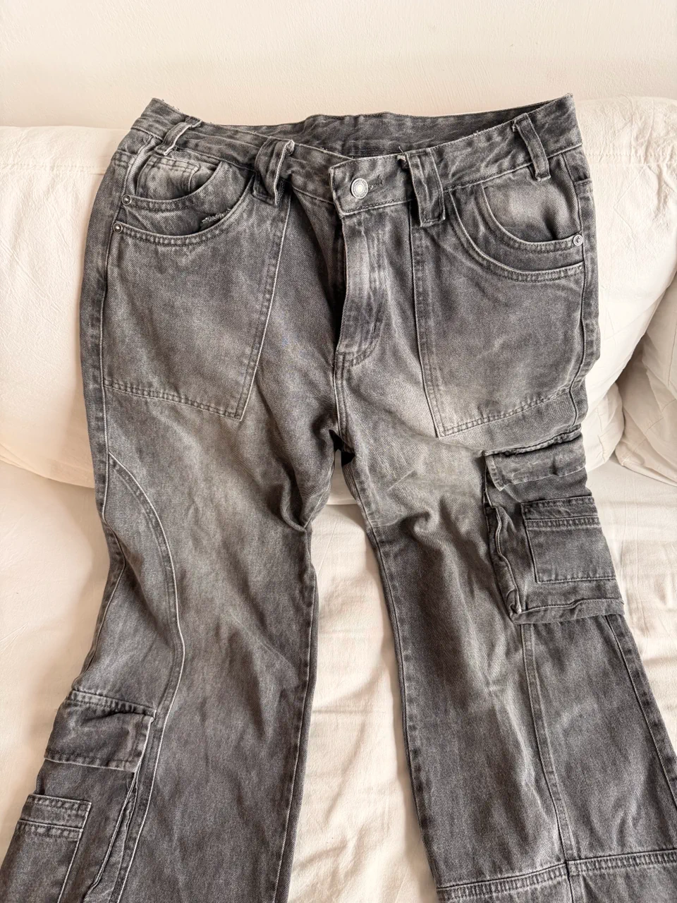 Pantalón Sin marca · Talle EU 40
