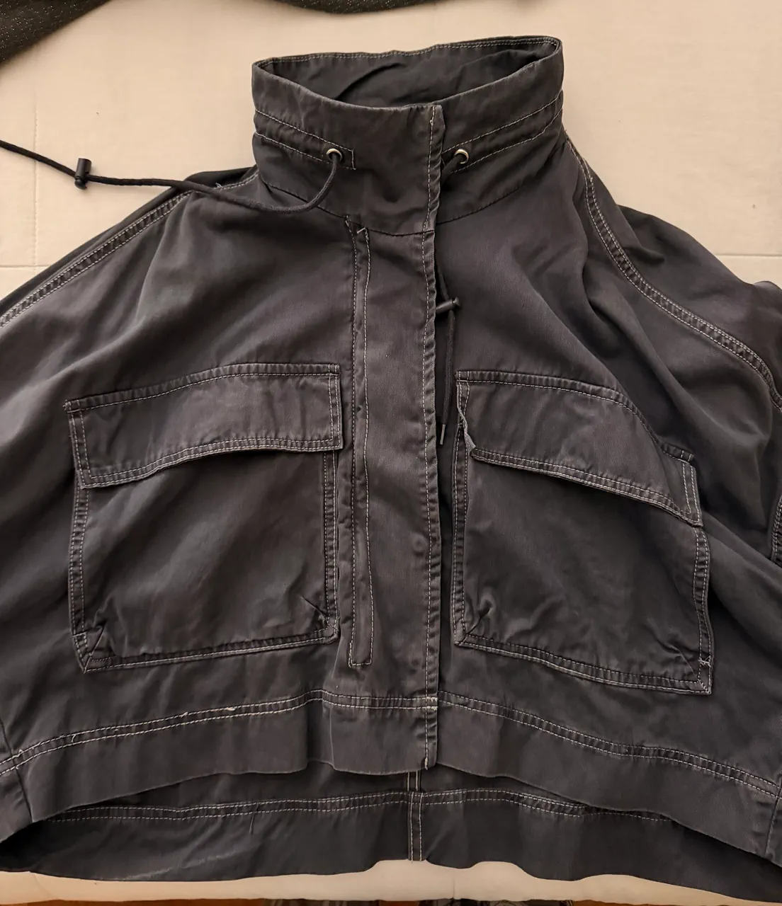 Campera Zara · Talle M