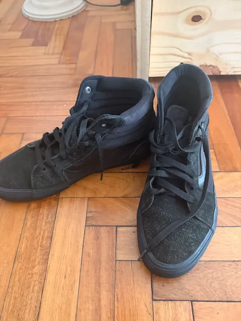 Vans · Talle AR 40