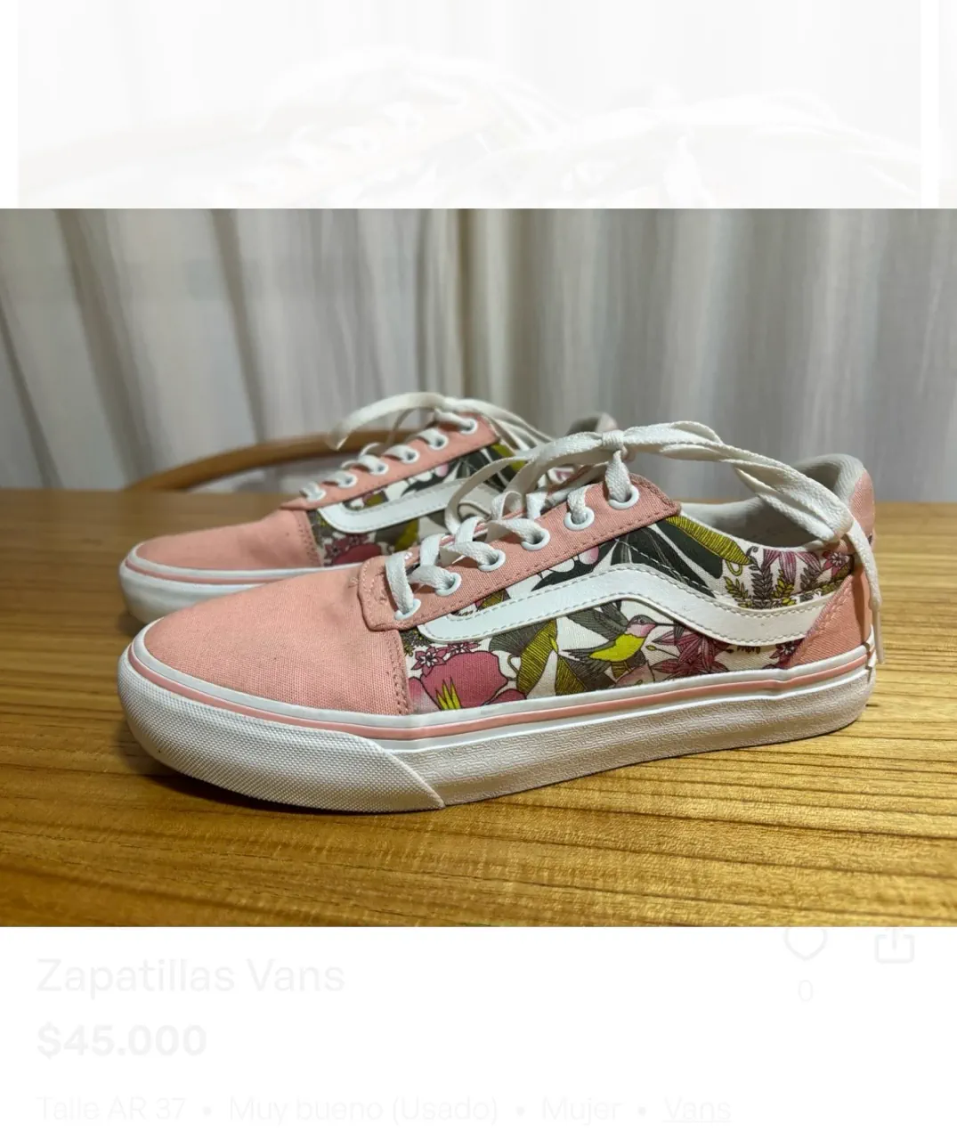 Zapatillas Vans - imagen 1
