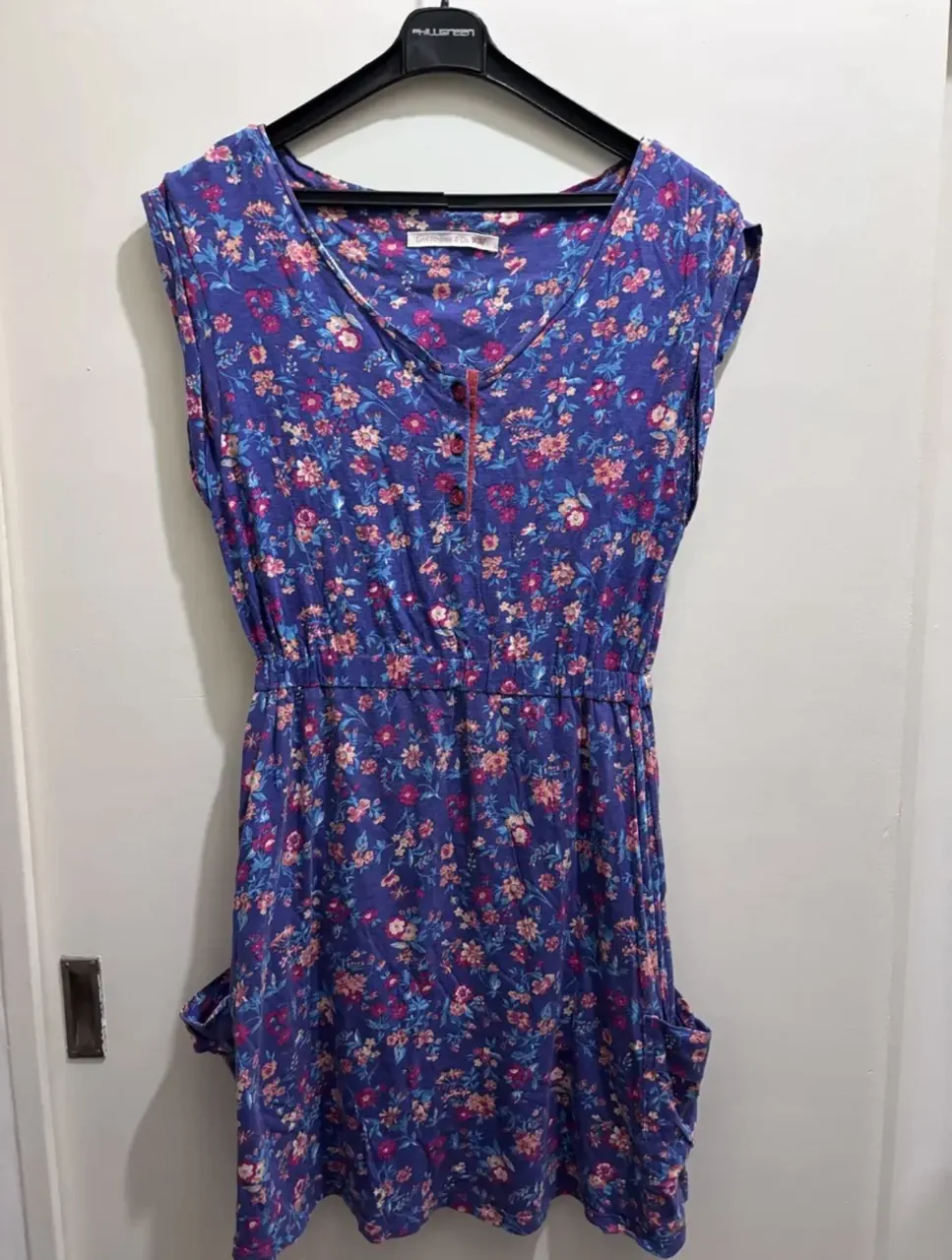 Vestido Levi Strauss & Co. · Talle S
