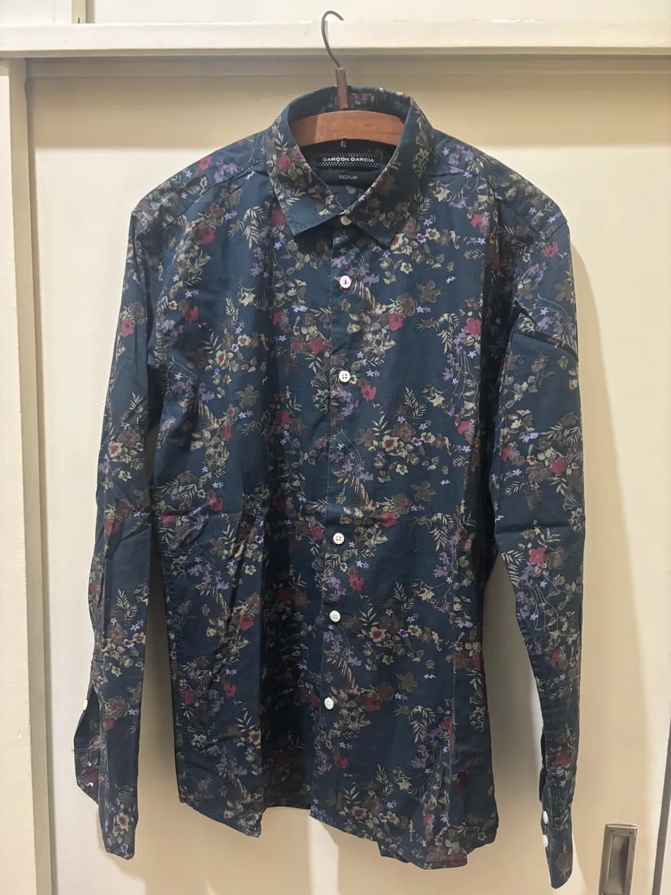 Camisa Garcon Garcia - imagen 1