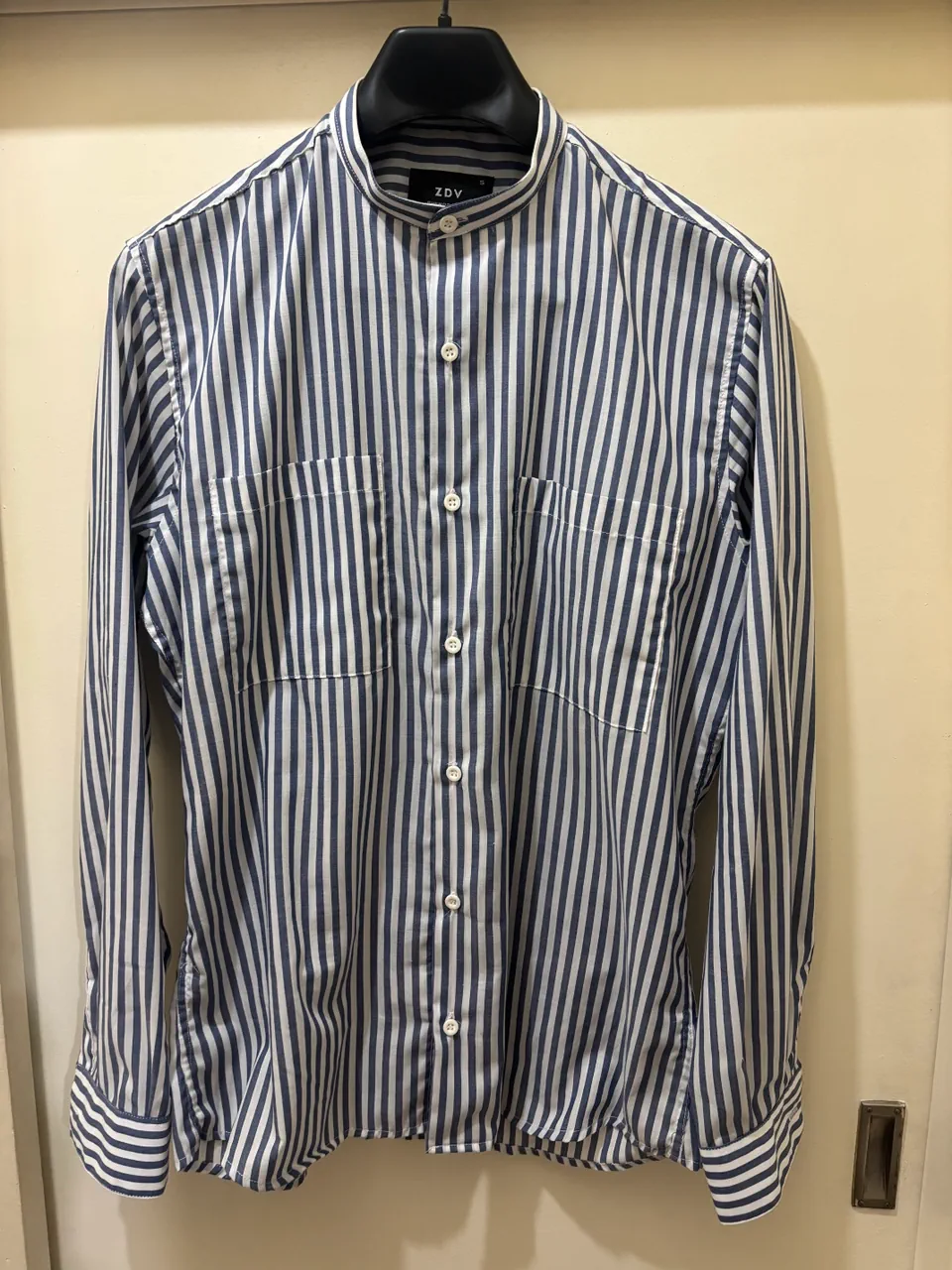 Camisa Zorzal del vaga · Talle S