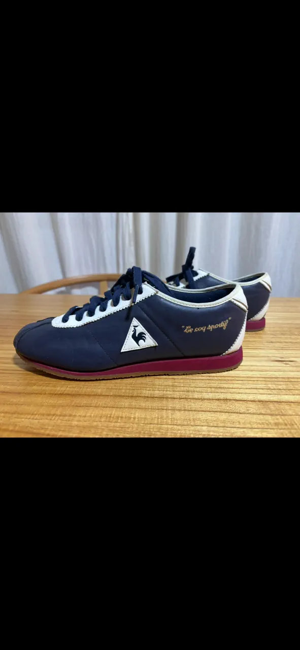 Le Coq Sportif · Talle EU 39