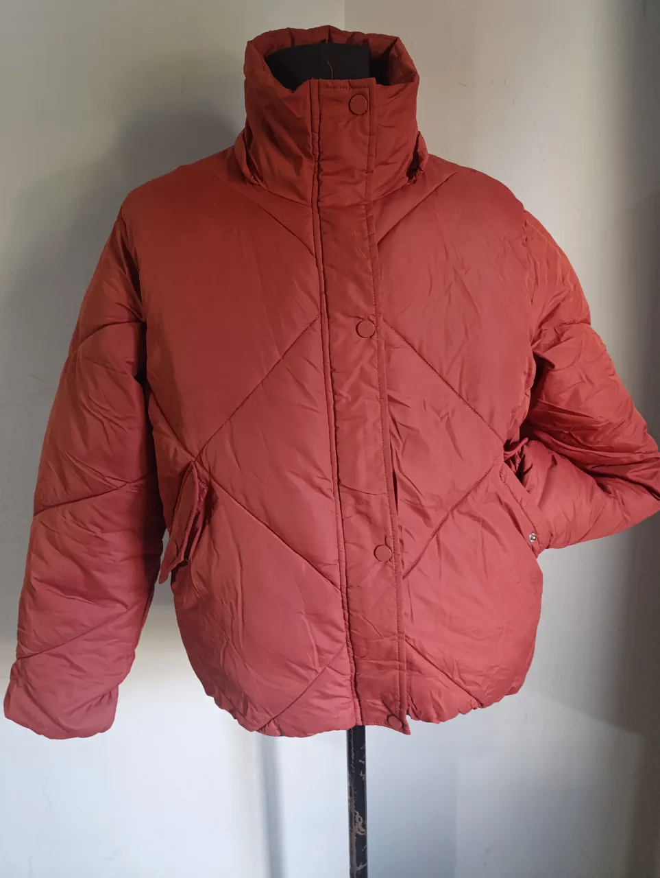 Campera Sin marca conocida · Talle XL