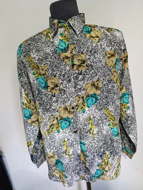 Vintage · Talle XL