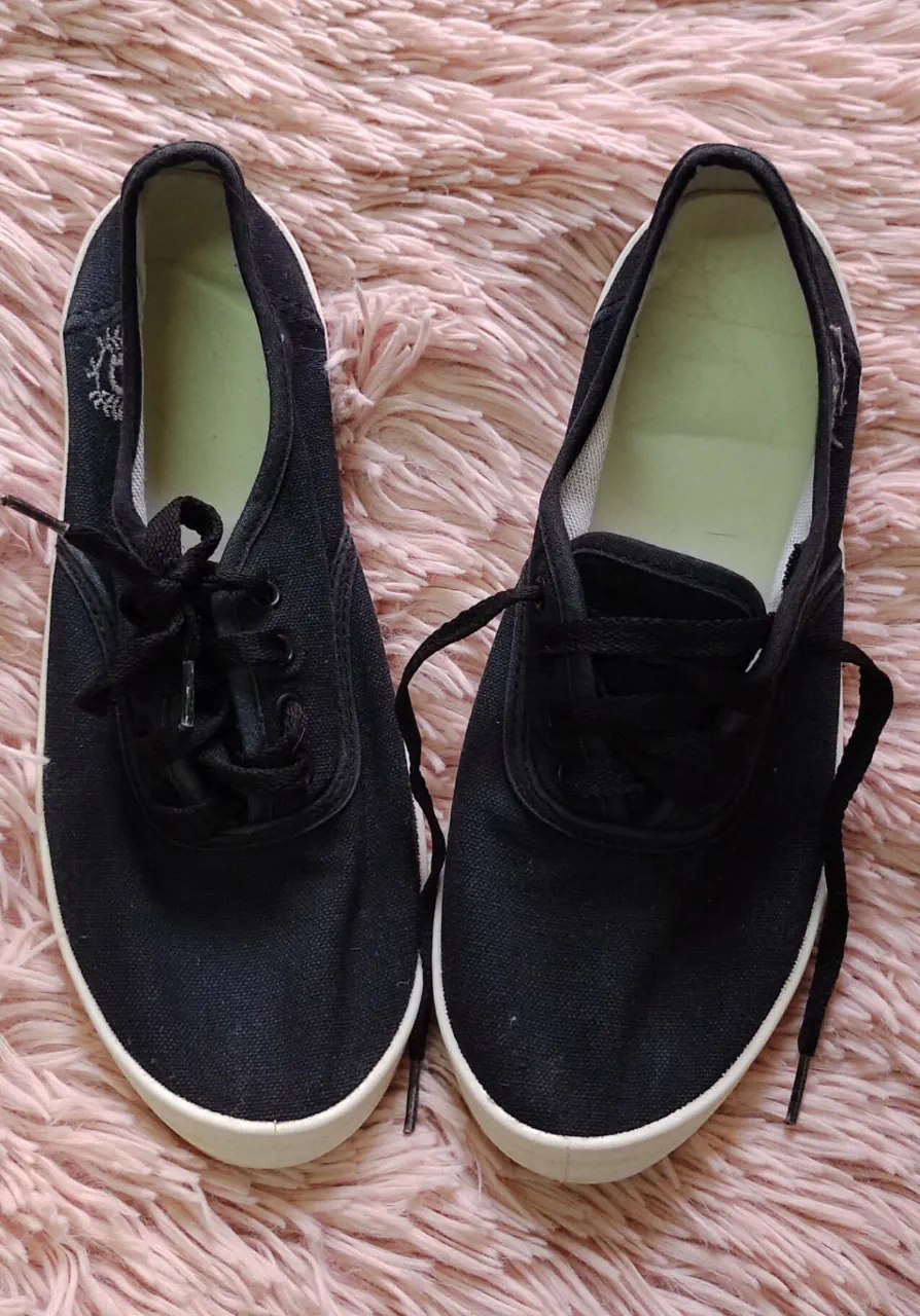 Zapatillas Deli · Talle AR 38