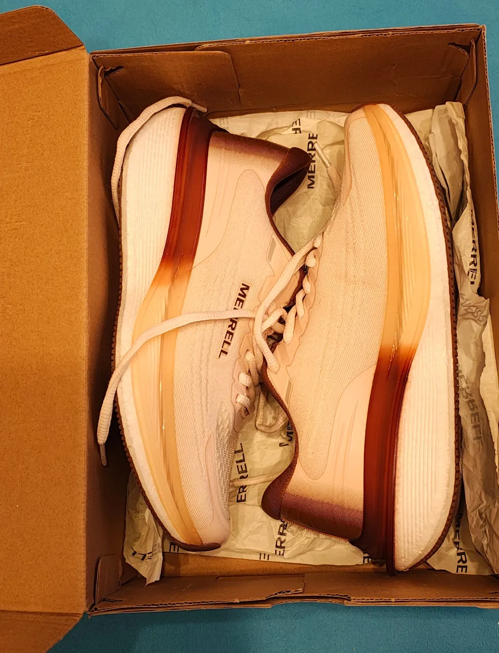 Merrell · Talle AR 38
