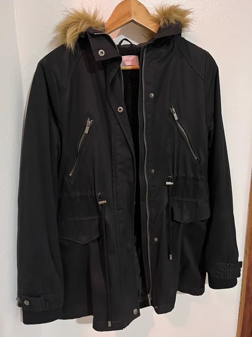 Campera Yagmour · Talle M