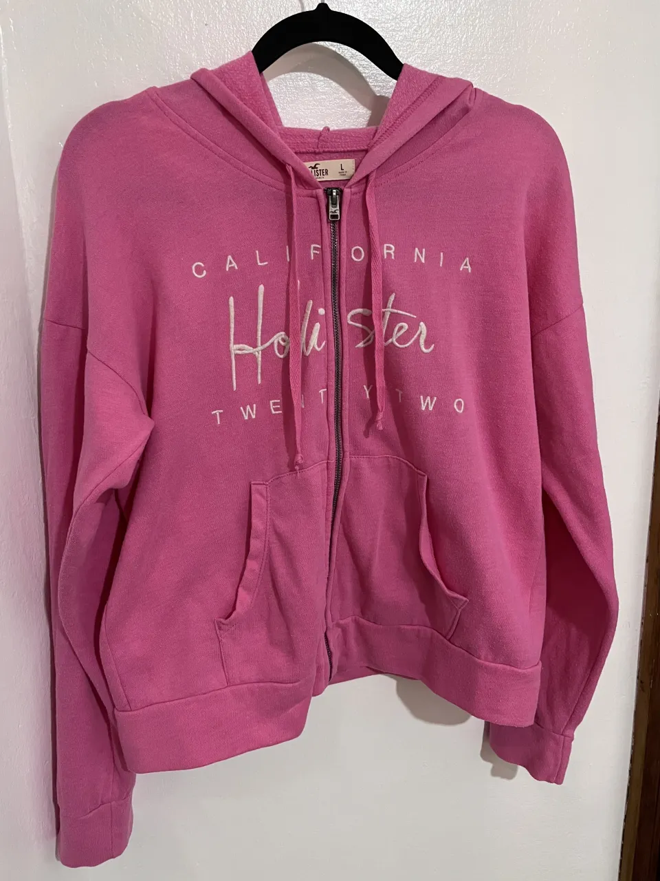 Hollister · Talle L
