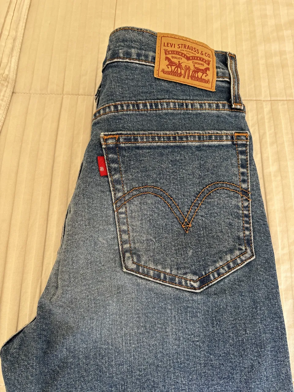 Levi's · Talle M