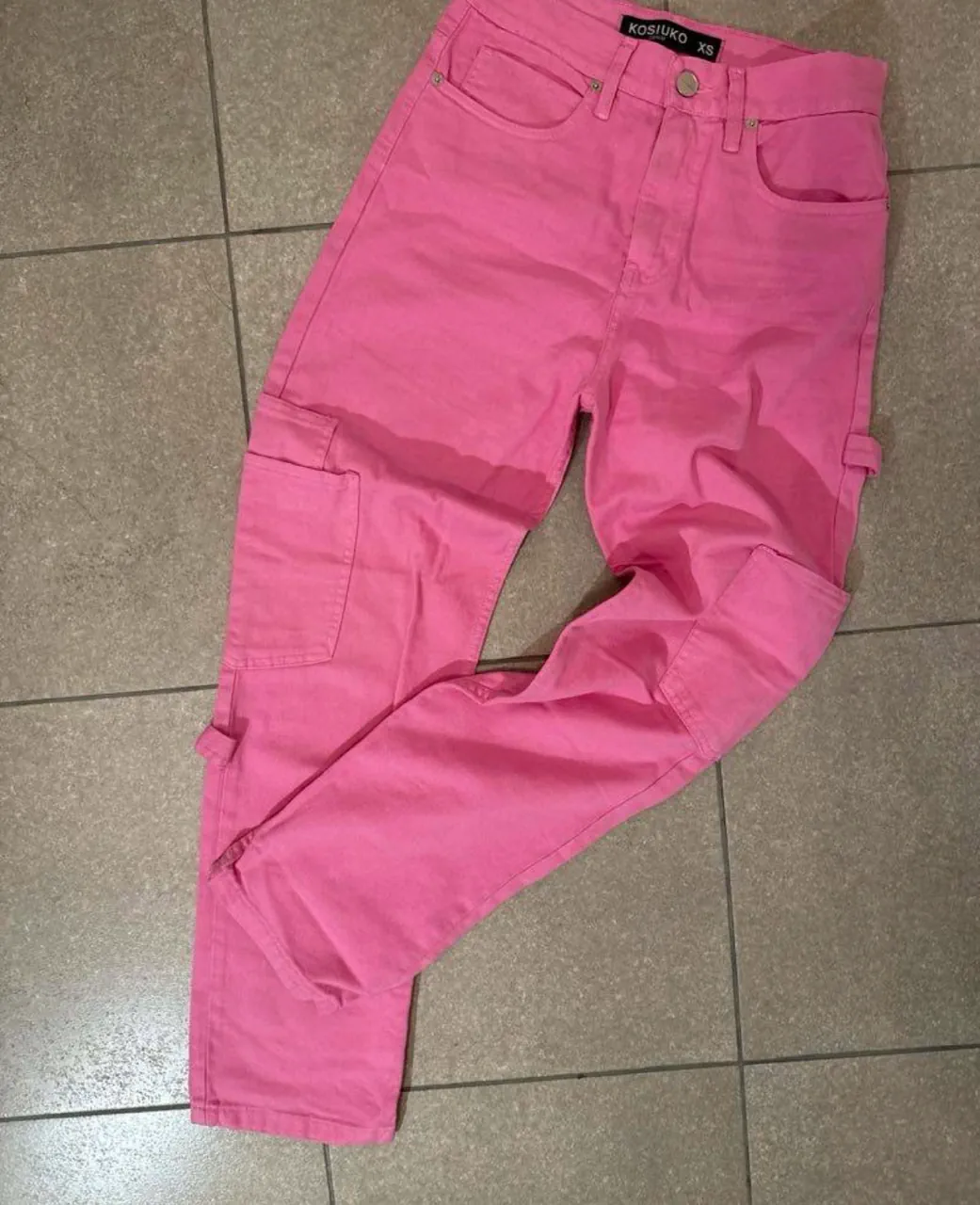 Pantalón Kosiuko · Talle XS