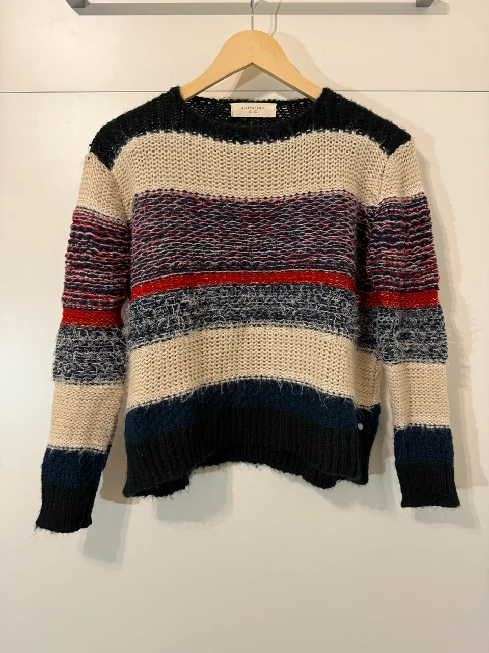 Sweater Rapsodia · Talle S