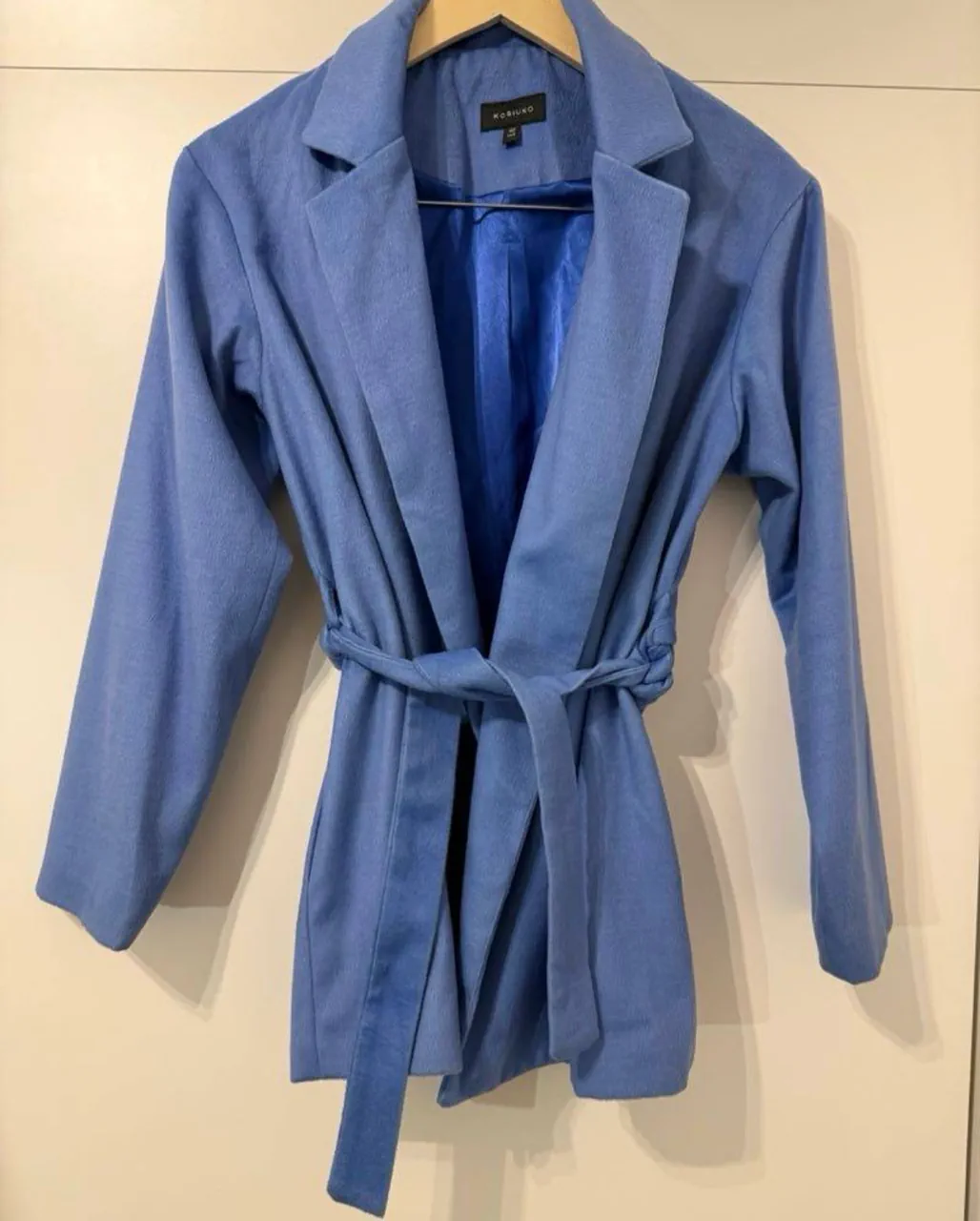 Blazer Kosiuko · Talle S