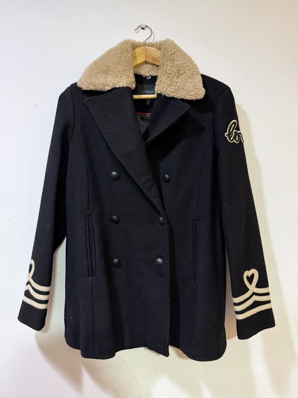 Tapado Kosiuko · Talle S