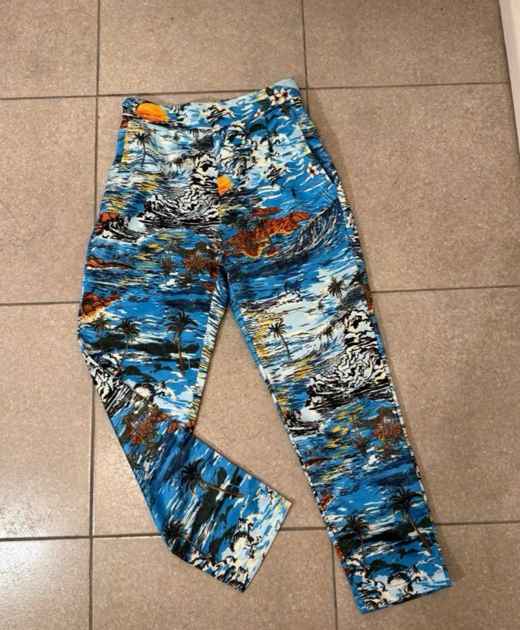 Pantalón Kosiuko · Talle S