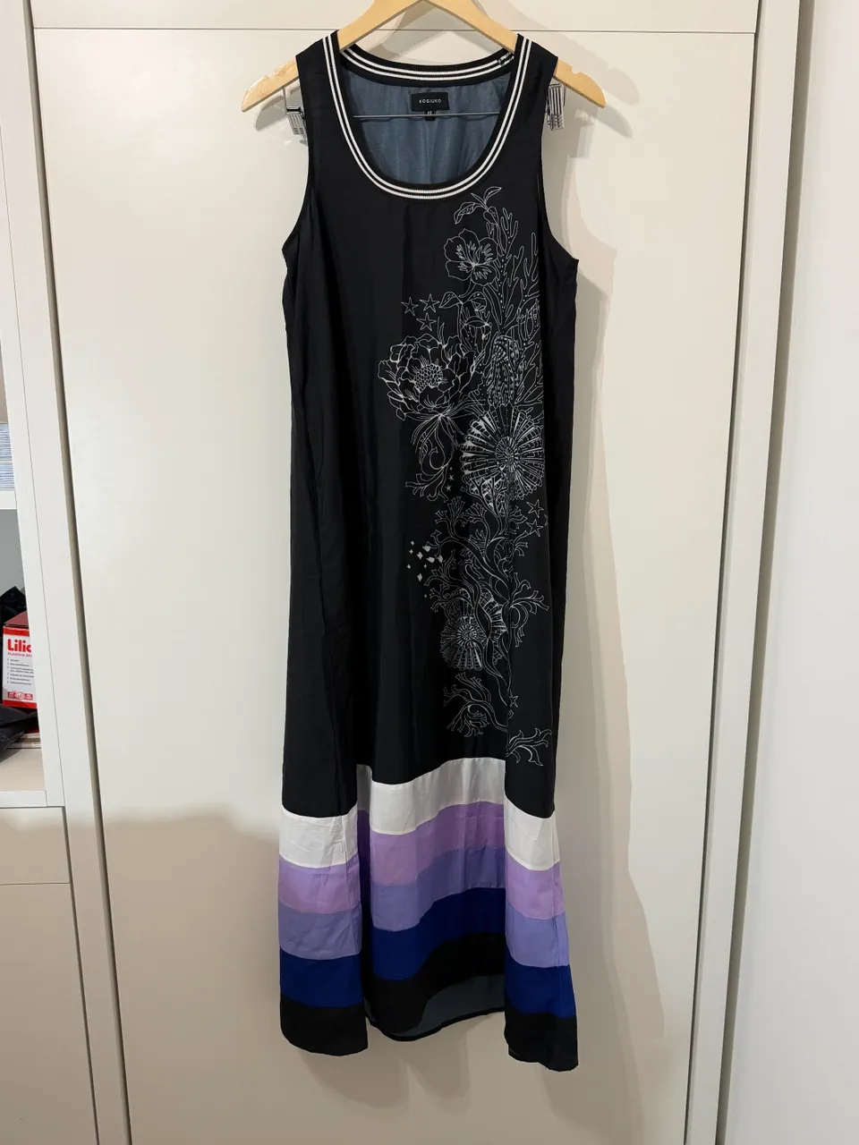 Vestido Kosiuko · Talle S