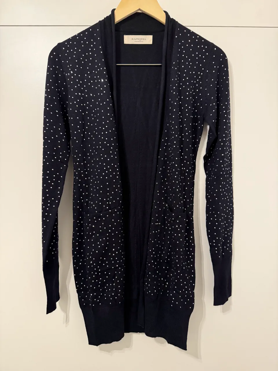 Cardigan Rapsodia - imagen 1