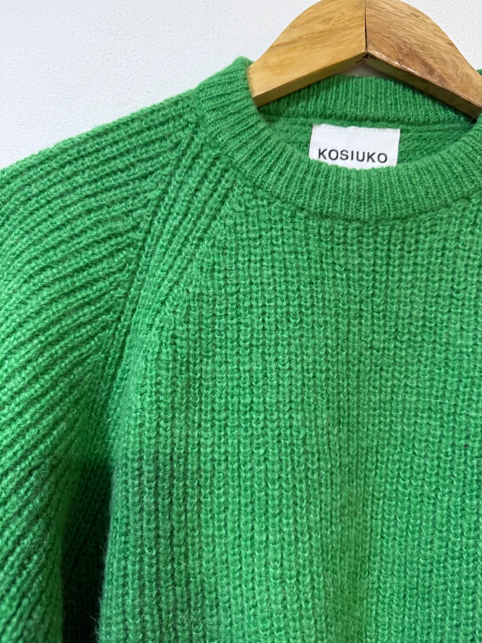 Sweater Kosiuko · Talle S