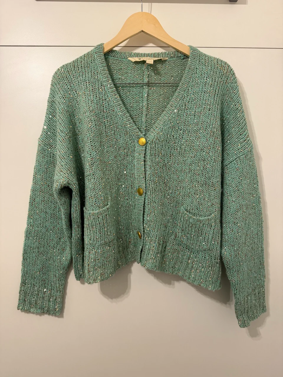 Cardigan Kosiuko - imagen 1