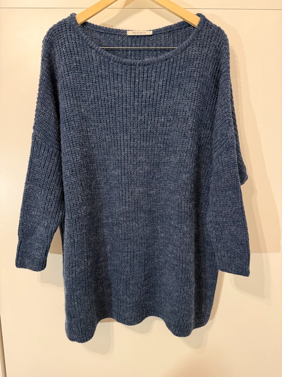 Sweater Dolores Reynal · Talle M