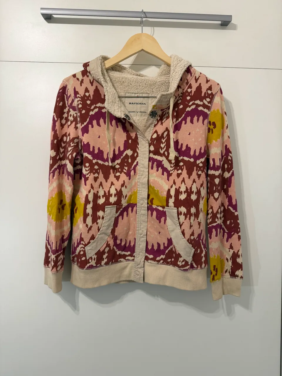 Buzo Rapsodia · Talle XS