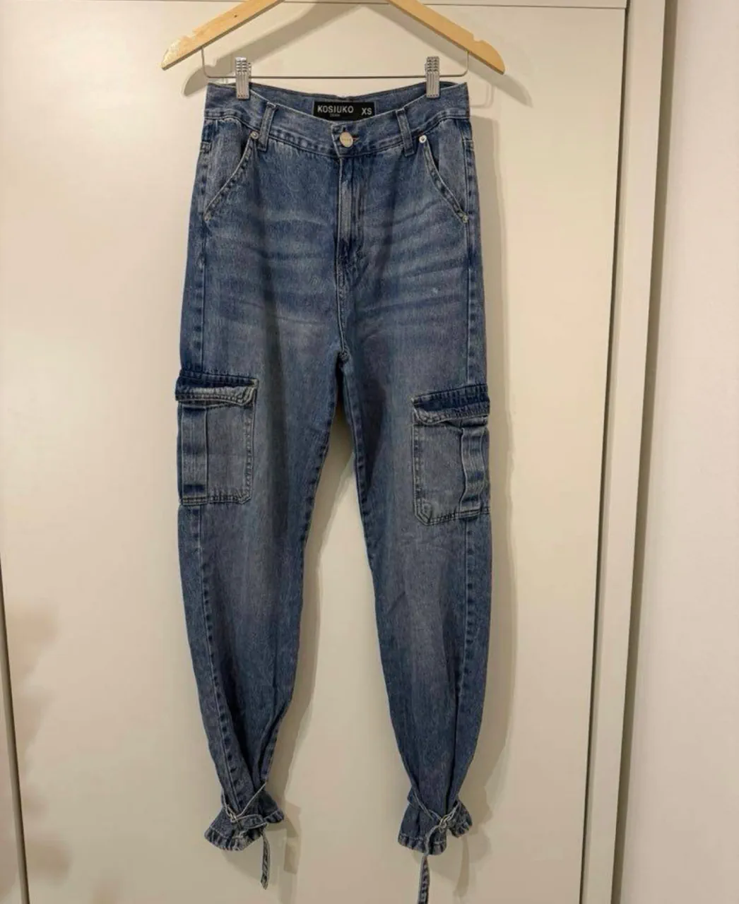 Pantalón Kosiuko · Talle XS
