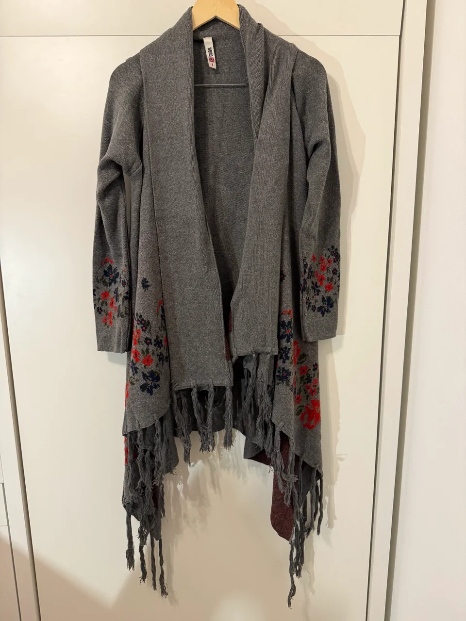 Cardigan Cook · Talle 1