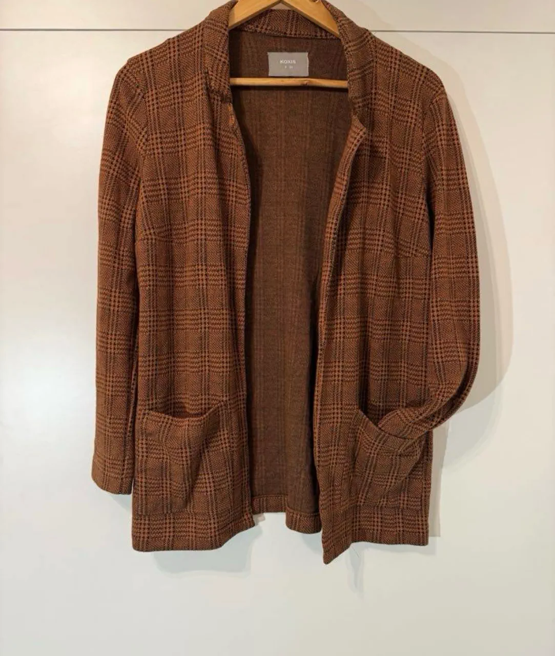 Blazer Koxis · Talle S