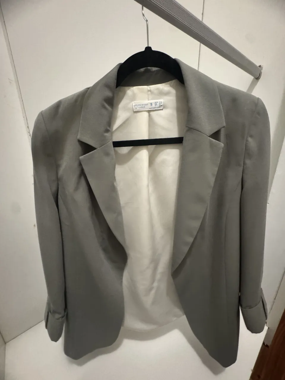 Blazer Primark · Talle S