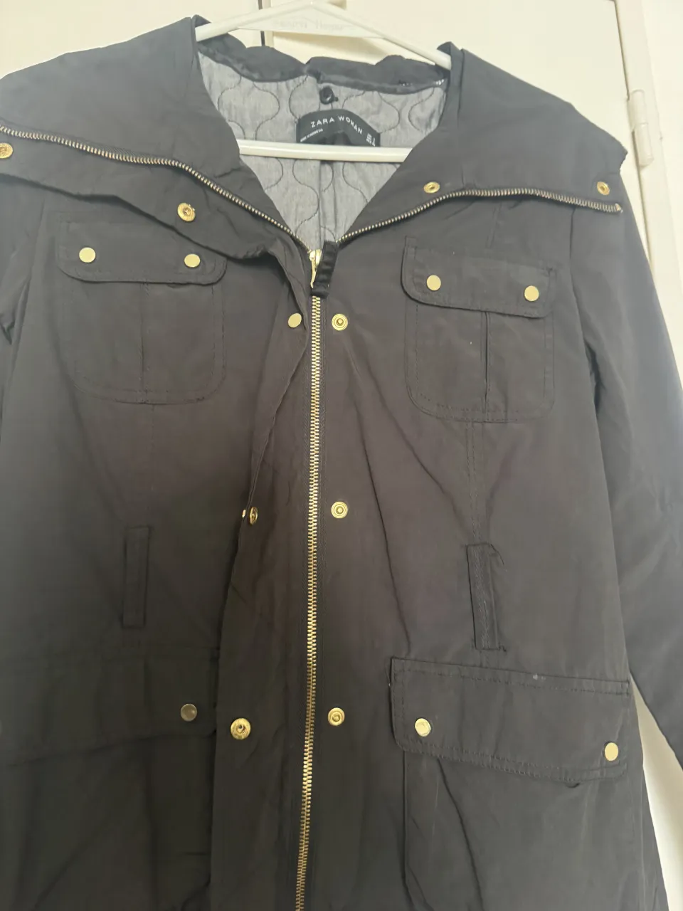 Campera Zara - imagen 1